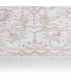 Jaipur Living Dalila BOH31 Traditional IvoryWhite (18" Swatch)