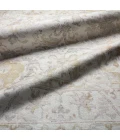 Jaipur Living Dalila BOH31 Traditional IvoryWhite (18" Swatch)