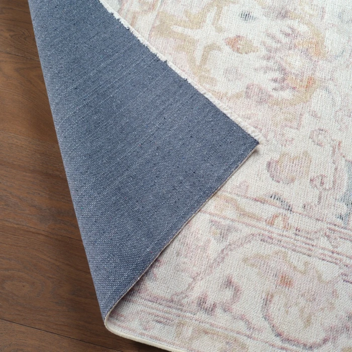 Jaipur Living Dalila BOH31 Traditional IvoryWhite (18" Swatch)