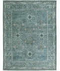 Jaipur Living Kyriel BOH33 Oriental Gray/Blue Area Rug (4'X6')