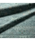 Jaipur Living Kyriel BOH33 Oriental Gray/Blue Area Rug (4'X6')