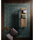 Jaipur Living Kyriel BOH33 Oriental Gray/Blue Area Rug (4'X6')