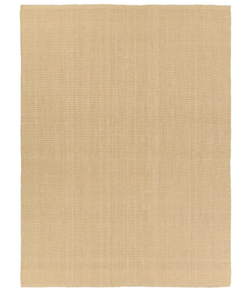 Jaipur Living Alyster Natural Solid Beige Area Rug 5'X8'