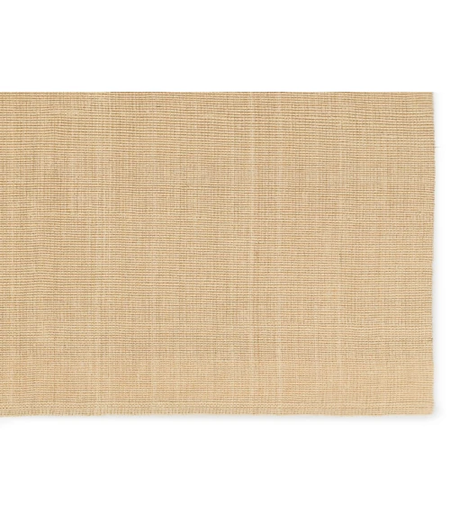 Jaipur Living Alyster Natural Solid Beige Area Rug 5'X8'