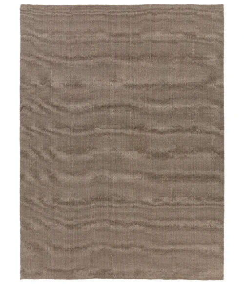 Jaipur Living Alyster Natural Solid Taupe Area Rug 5'X8'