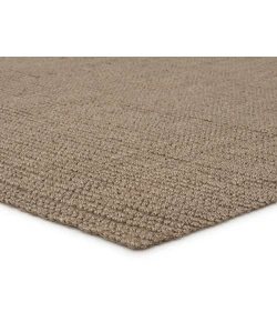 Jaipur Living Birchwood Taupe BRH02 18 in. Swatch Square Rug