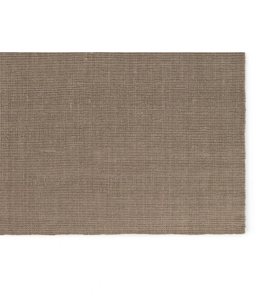 Jaipur Living Alyster Natural Solid Taupe Area Rug 5'X8'