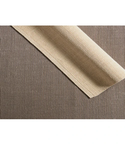 Jaipur Living Alyster Natural Solid Taupe Area Rug 5'X8'