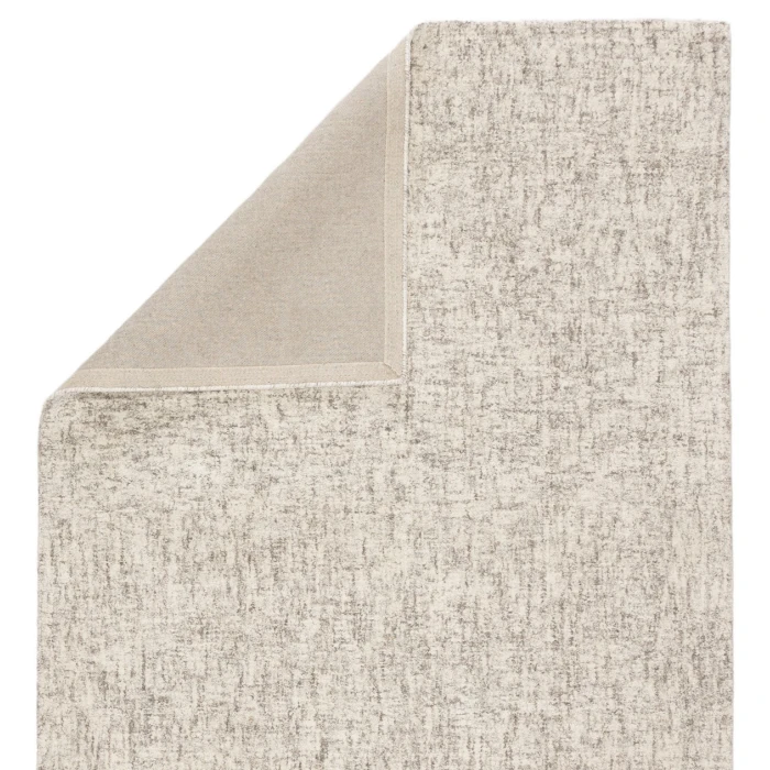 Jaipur Living Britta Plus Handmade Solid Ivory/ Taupe Area Rug (10'X14')