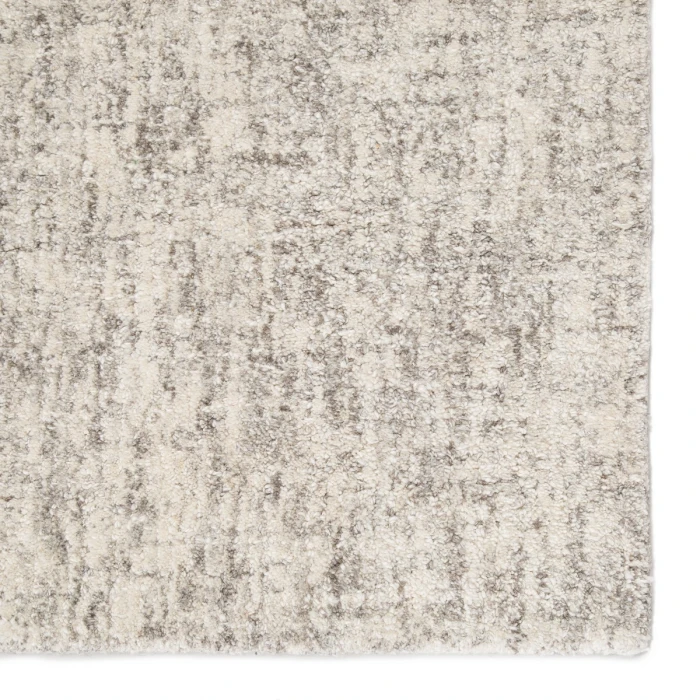 Jaipur Living Britta Plus Handmade Solid Ivory/ Taupe Area Rug (10'X14')