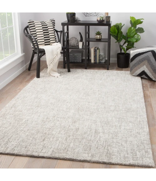 Jaipur Living Britta Plus Ivory Brp09 6 Ft. X 9 Ft. Rect. Rug