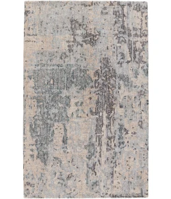Jaipur Living Britta Plus Silver BRP14 18 in. Swatch Square Rug