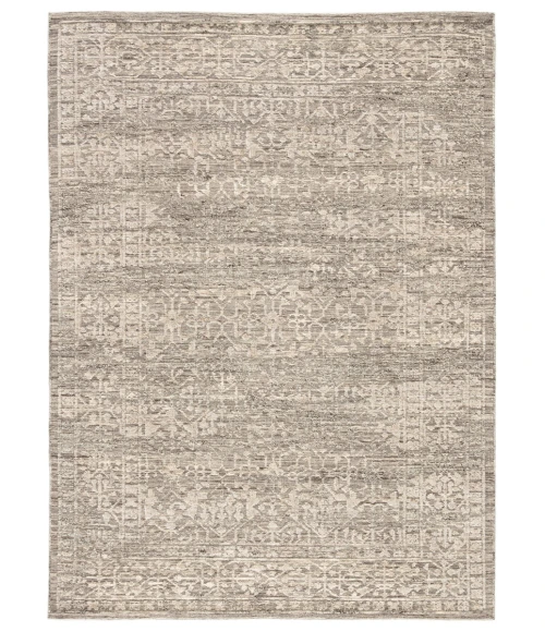 Jaipur Living Brier Gray BRR01 8 ft. X 11 ft. Rectangle Rug