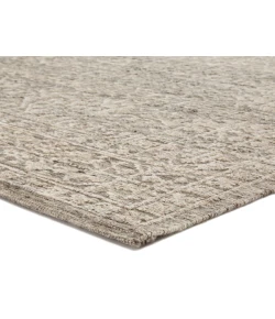 Jaipur Living Brier Sian BRR01 Gray - Beige 8 ft. X 11 ft. Rectangle Rug