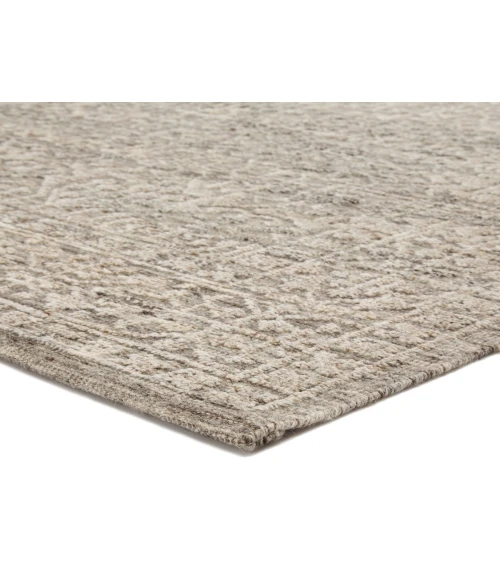 Jaipur Living Brier Gray BRR01 8 ft. X 11 ft. Rectangle Rug