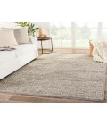 Jaipur Living Brier Gray BRR01 8 ft. X 11 ft. Rectangle Rug