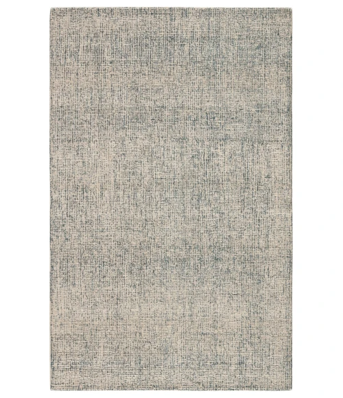 Jaipur Living Oland Handmade Abstract Blue/ Light Gray Area Rug (5'X8')