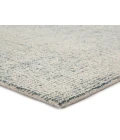 Jaipur Living Oland Handmade Abstract Blue/ Light Gray Area Rug (5'X8')