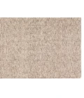 Jaipur Living Oland Handmade Solid White/ Brown Area Rug (5'X8')