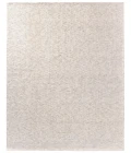 Jaipur Living Oland Handmade Solid Ivory/ Gray Area Rug (8'X10')