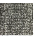 Jaipur Living Oland Handmade Solid Cream/ Black Area Rug (5'X8')