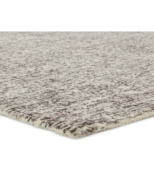Jaipur Living Britta Gray BRT11 5 ft. X 8 ft. Rectangle Rug