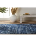 Jaipur Living Brevin Navy BRV04 2 ft. X 3 ft. Rectangle Rug