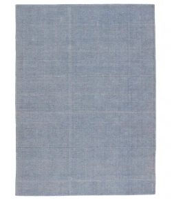 Jaipur Living Brevin Danan BRV05 Light Blue - Cream 2 ft. X 3 ft. Rectangle Rug