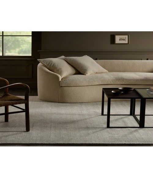 Jaipur Living Brevin Cream BRV09 6 ft. X 9 ft. Rectangle Rug