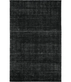 Jaipur Living Danan Handwoven Outdoor Solid Black Runner Rug (3'x10' Rnr)