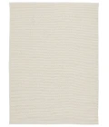 Jaipur Living Raynor Indoor/ Outdoor Solid Beige/ Ivory Area Rug (6'X9')