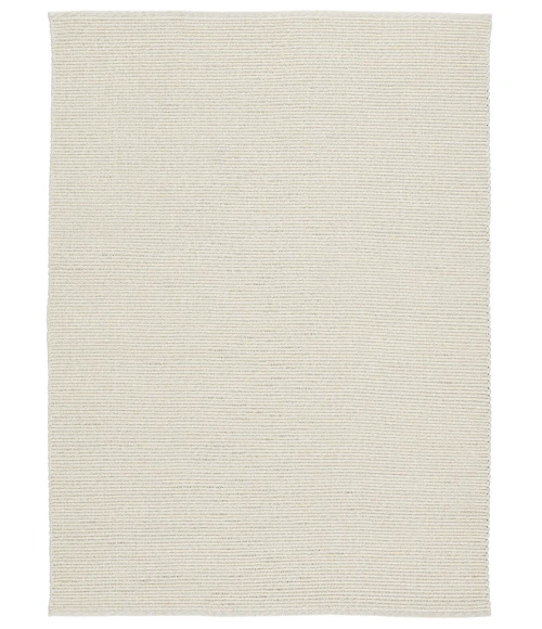 Jaipur Living Raynor Indoor/ Outdoor Solid Beige/ Ivory Area Rug (6'X9')