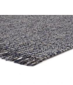 Jaipur Living Breathe Easy Caraway BTE01 Blue/Gray 5 ft. X 8 ft. Rectangle Rug