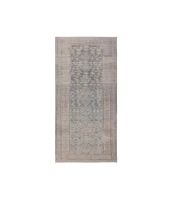 Vibe by Jaipur Living Canteena Oakley CAN01 Gray - Tan 3 ft. X 10 ft. Rectangle Rug