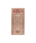 Jaipur Living Jesse Medallion Orange/ Pink Area Rug 2'X4'