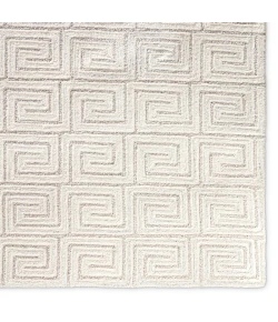 Jaipur Living Capital Harkness CAP03 White/Gray 8 ft. X 11 ft. Rectangle Rug