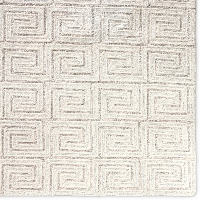 Jaipur Living Capital Ivory Cap03 12 Ft. X 15 Ft. Rect. Rug