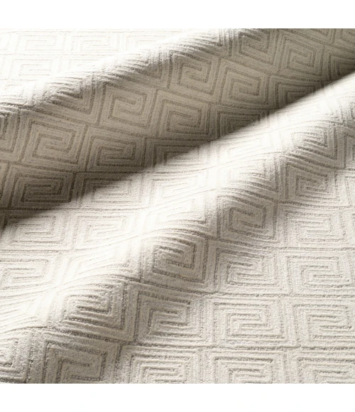 Jaipur Living Harkness Handmade Geometric White/ Gray Area Rug (8'X11')