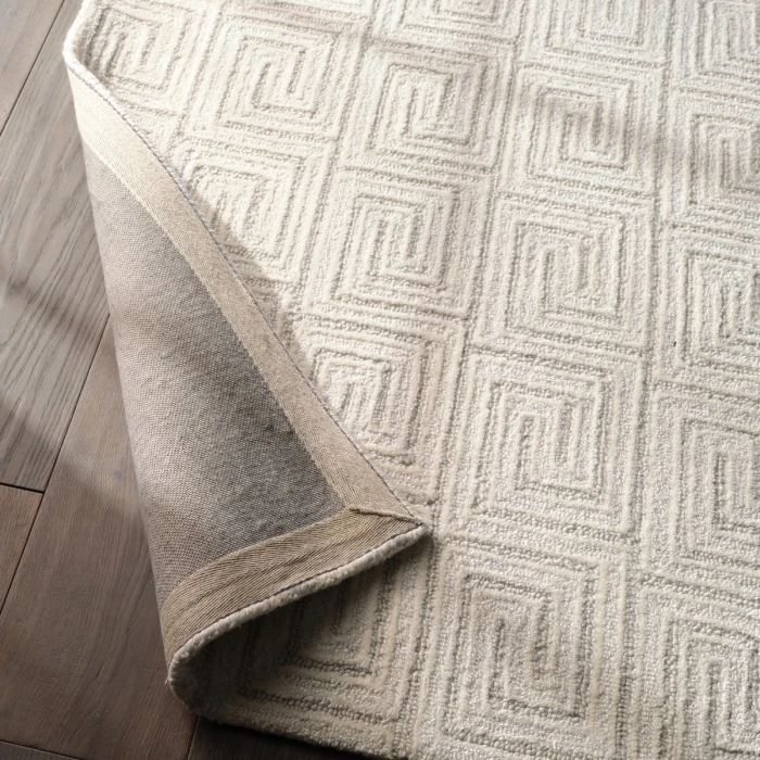 Jaipur Living Capital Ivory Cap03 12 Ft. X 15 Ft. Rect. Rug