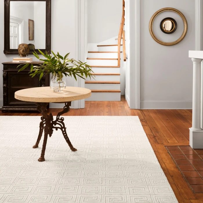 Jaipur Living Capital Ivory Cap03 12 Ft. X 15 Ft. Rect. Rug