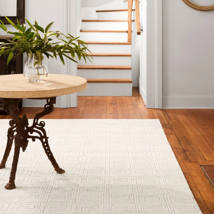 Jaipur Living Capital Ivory Cap03 12 Ft. X 15 Ft. Rect. Rug