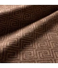 Jaipur Living Harkness Tufted Modern/Contemporary Brown Area Rug (18" Swatch)