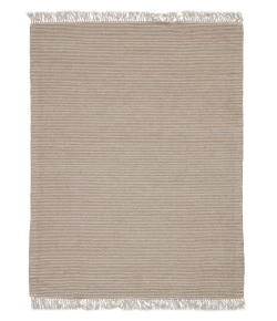 Jaipur Living Cloud Break Tan CBK03 18 in. Swatch Square Rug
