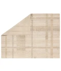 Jaipur Living Centenary Tan/Taupe CEN02 18 in. Swatch Square Rug