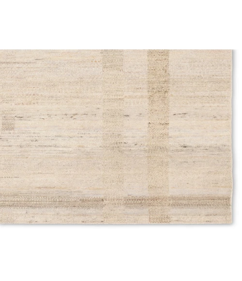 Jaipur Living Centenary Tan/Taupe CEN02 18 in. Swatch Square Rug