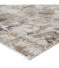 Jaipur Living Cirque White CIQ01 18 in. Swatch Square Rug