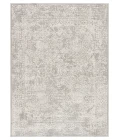 Jaipur Living Lianna Abstract Gray/ White Area Rug (4 X6 )