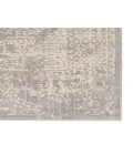 Jaipur Living Lianna Abstract Gray/ White Round Area Rug (6'X6')