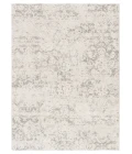 Jaipur Living Alonsa Abstract Gray/ White Area Rug (3'11"X5'11")