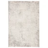Jaipur Living Cirque Siena CIQ18 Ivory Gray 3 ft. 11 in. X 5 ft. 11 in. Rectangle Rug